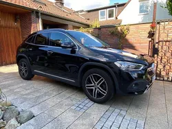 Schwarz Gebraucht 2021 Mercedes GLA200 SUV | 33.500 € (Fairer Preis)