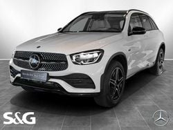 Unilack polarweiß Gebraucht 2020 Mercedes GLC300e AMG SUV | 35.890 € (Guter Preis)