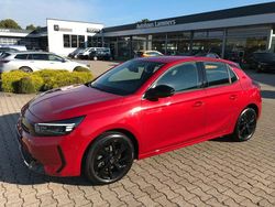 Rot Gebraucht 2024 Opel Corsa GS Line Limousine | 17.990 € (Fairer Preis)