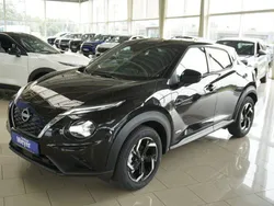 Schwarz Neu 2024 Nissan Juke N-Connecta SUV | 23.910 €