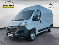 Weiß Gebraucht 2024 Opel Movano S Van | 31.980 € (Fairer Preis)