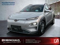Silber Gebraucht 2021 Hyundai Kona Premium SUV | 22.900 € (Fairer Preis)