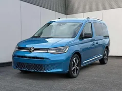 Hellblau Neu 2024 VW Caddy Maxi Style Van / Kleinbus | 41.970 € (Fairer Preis)