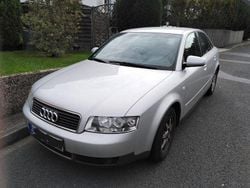Silber Gebraucht 2001 Audi A4 Limousine | 1.000 € (Guter Preis)