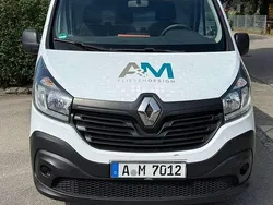 Weiß Gebraucht 2015 Renault Trafic Basis Van | 8.000 € (Fairer Preis)