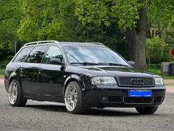Schwarz Gebraucht 2004 Audi A6 S-Line Kombi | 3.699 € (Fairer Preis)