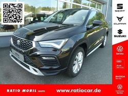 Schwarz Gebraucht 2024 Seat Ateca SUV | 31.680 € (Fairer Preis)