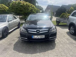 Schwarz Gebraucht 2012 Mercedes C220 Coupé | 8.500 € (Guter Preis)