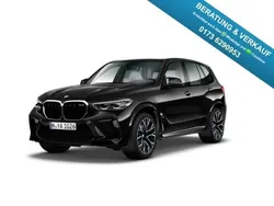 Schwarz Gebraucht 2022 BMW X5 M Competition Edition SUV | 87.870 € (Guter Preis)