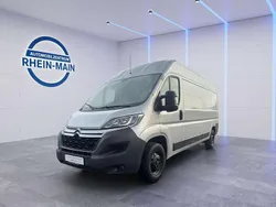Silber Gebraucht 2017 Citroën Jumper Proline Van / Kleinbus | 11.900 € (Guter Preis)