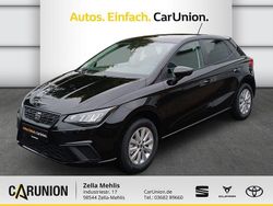 Midnight schwarz Neu 2025 Seat Ibiza Limousine | 25.490 € (Fairer Preis)