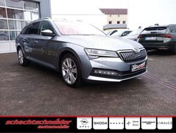 Empiregrau metallic Gebraucht 2020 Skoda Superb Style Kombi | 21.890 € (Etwas zu teuer)