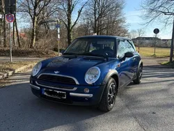 Blau Gebraucht 2003 Mini ONE Kleinwagen | 3.150 € (Teuer)
