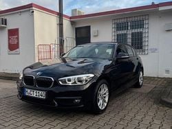 Schwarz Gebraucht 2019 BMW 118 Advantage Kleinwagen | 9.599 € (Guter Preis)