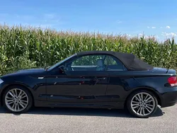 Schwarz Gebraucht 2009 BMW 118 Coupé Coupé | 7.300 € (Fairer Preis)