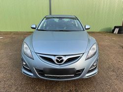 Blau Gebraucht 2011 Mazda 6 Limousine | 4.800 € (Fairer Preis)