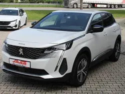 Perlglanzweiss Gebraucht 2024 Peugeot 3008 Allure SUV | 21.800 € (Superpreis)