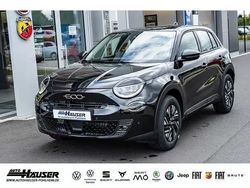 Schwarz Gebraucht 2025 Fiat 600 S SUV | 28.585 € (Fairer Preis)