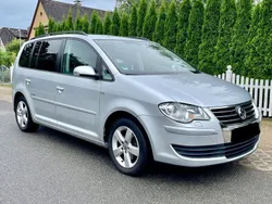 Silber Gebraucht 2008 VW Touran United Van / Kleinbus | 4.850 € (Fairer Preis)