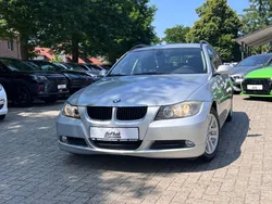 Silber Gebraucht 2008 BMW 318 Advantage Kombi | 3.900 € (Fairer Preis)