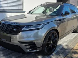 Silber Gebraucht 2018 Land Rover Range Rover Velar HSE Dynamic SUV | 33.990 € (Superpreis)