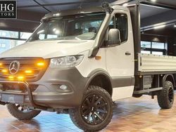 Arktikweiß mb 9147 Gebraucht 2019 Mercedes Sprinter Van | 59.441 €