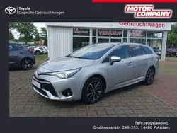 Grau Gebraucht 2018 Toyota Avensis Team Limousine | 17.950 € (Fairer Preis)