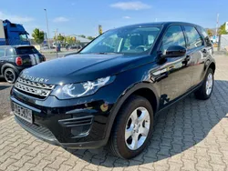 Narvik black Gebraucht 2018 Land Rover Discovery Sport Pure SUV | 14.900 € (Fairer Preis)