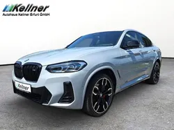 Grau Gebraucht 2022 BMW X4 M Sport SUV | 49.790 € (Fairer Preis)