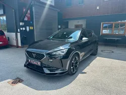 Schwarz Gebraucht 2021 Cupra Formentor VZ SUV | 32.890 € (Etwas zu teuer)