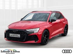Rot Neu 2025 Audi RS3 Sportback Ambiente Kleinwagen | 85.770 €