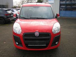 Colore esterno (passione rot) Gebraucht 2015 Fiat Doblò Van / Kleinbus | 8.600 € (Fairer Preis)