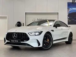 Manufaktur lack manufaktur opa Gebraucht 2024 Mercedes AMG GT 63 AMG Coupé | 129.800 € (Superpreis)