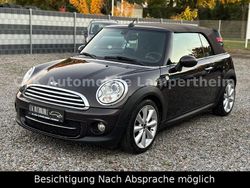 Braun Gebraucht 2013 Mini Cooper Cabriolet Cabrio | 6.000 €