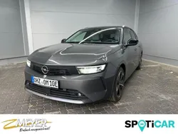 Grau Gebraucht 2023 Opel Astra Elegance Kombi | 27.890 € (Fairer Preis)