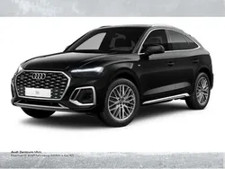 Schwarz Gebraucht 2022 Audi Q5 Sportback Business SUV | 78.710 €