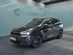 Schwarz Gebraucht 2023 Opel Grandland X SUV | 20.449 € (Superpreis)