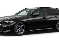 Schwarz Gebraucht 2025 BMW 330e Comfort Edition Kombi | 52.737 €