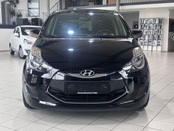 Schwarz Gebraucht 2011 Hyundai ix20 Classic Kleinwagen | 7.000 € (Etwas zu teuer)