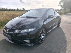Schwarz Gebraucht 2007 Honda Civic Limousine | 8.000 € (Fairer Preis)