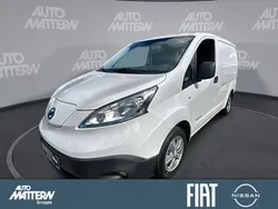Weiß white Gebraucht 2018 Nissan e-NV200 Premium Edition Van | 18.990 € (Etwas zu teuer)