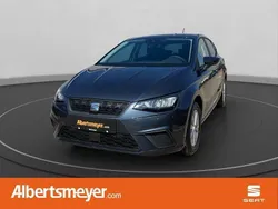 Grau Neu 2025 Seat Ibiza Limousine | 27.899 € (Etwas zu teuer)