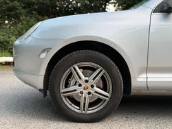 Silber Gebraucht 2005 Porsche Cayenne S SUV | 3.800 € (Guter Preis)