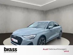 Pfeilgrau perleffekt Gebraucht 2024 Audi A3 Ambiente Limousine | 37.600 €