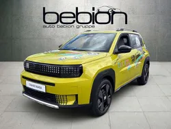 Gelb Neu 2025 Fiat Panda La Prima Kleinwagen | 22.935 € (Fairer Preis)
