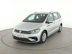 Grau Gebraucht 2020 VW Touran Comfortline Van / Kleinbus | 25.120 € (Fairer Preis)