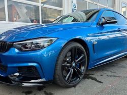 Blau Gebraucht 2016 BMW 435 Gran Coupé M Sport Coupé | 26.999 €