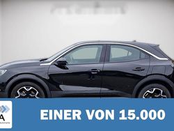 Schwarz metallic Gebraucht 2023 Opel Mokka-e Ultimate SUV | 21.320 € (Fairer Preis)