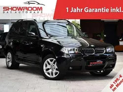 Schwarz Gebraucht 2006 BMW X3 M Sport SUV | 21.990 €