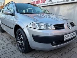 Grau Gebraucht 2005 Renault Mégane GrandTour Avantage Kombi | 1.599 € (Guter Preis)